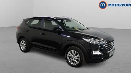 Used Hyundai Tucson SE 132 HP (97 kW) 2020 SUV
