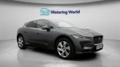 Used 2020 Jaguar I-Pace SE SUV | £16,100 (Fair price)