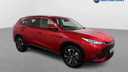 Second-hand MG HS Trophy 224 CP (164 kW) 2025 SUV