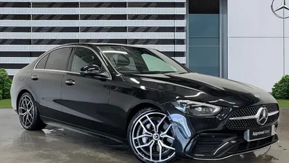 Used Mercedes C300 AMG Line Premium Plus 265 HP (194 kW) 2025 Sedan