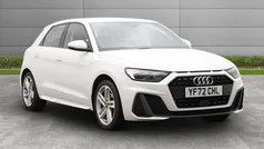 Used 2022 Audi A1 S-Line Hatchback | £23,390 (Fair price)