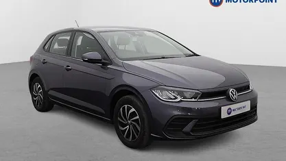 Used 2025 VW Polo Life Hatchback | £15,099 (Good price)