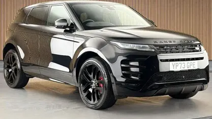 Used Land Rover Range Rover evoque Autobiography 204 HP (150 kW) 2024 SUV