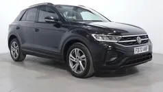 Used 2025 VW T-Roc R-line SUV | £21,900 (Good price)