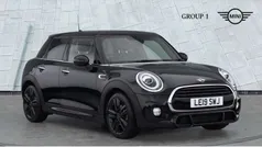 Black Used 2019 Mini Cooper Hatch Hatchback | £16,990 (Fair price)
