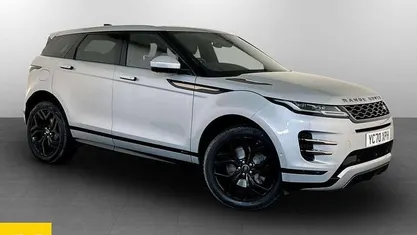 Used Land Rover Range Rover evoque HSE Dynamic 305 HP (224 kW) 2021 SUV