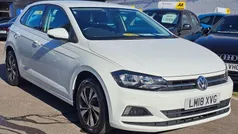 Used 2018 VW Polo SE Hatchback | £8,495 (Fair price)