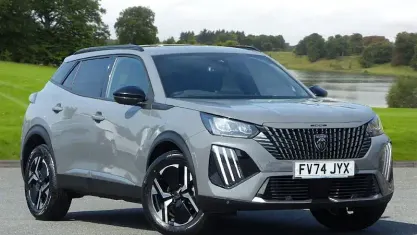 Used Peugeot 2008 Allure 131 HP (96 kW) 2024 SUV