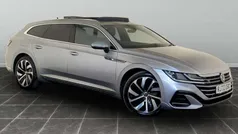 Used 2024 VW Arteon R-line Estate | £22,495 (Super price)