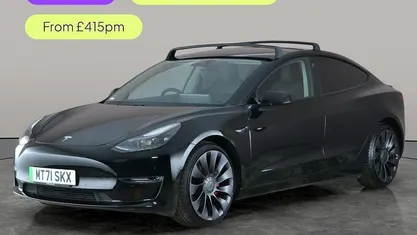 Used Tesla Model 3 Performance 334 kW (455 HP) 2023 Sedan