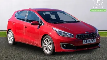 Używany Kia Ceed 135 KM (99 kW) 2018 Hatchback