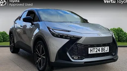 Used 2024 Toyota C-HR SUV | £25,506 (Fair price)