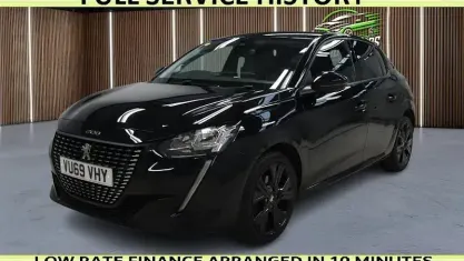 Used Peugeot 208 Allure 102 HP (75 kW) 2021 Hatchback