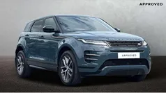 Tribeca blue Used 2024 Land Rover Range Rover evoque SE Dynamic SUV | £34,450 (Fair price)