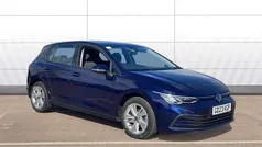 Blue Used 2023 VW Golf VIII Life Hatchback | £16,325 (Super price)