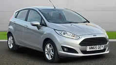 Used 2017 Ford Fiesta Zetec Hatchback | £7,499 (Good price)