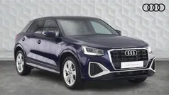 Used 2022 Audi Q2 S-Line SUV | £24,200 (Fair price)