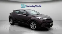 Used 2022 Toyota C-HR SUV | £18,200 (Good price)