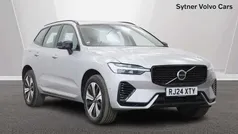 Silver Used 2024 Volvo XC60 Plus SUV | £40,750 (Fair price)