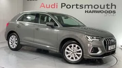 Used 2025 Audi Q3 Sport SUV | £24,590 (Super price)