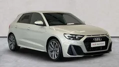 Silver New 2025 Audi A1 S-Line Hatchback | £25,499 (Fair price)