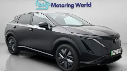 Used Nissan Ariya Advance 160 kW (218 HP) 2026 SUV