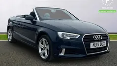 Used 2017 Audi A3 Cabriolet Sport Cabriolet | £15,799 (Fair price)