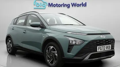 Used Hyundai Bayon SE 101 HP (74 kW) 2024 SUV
