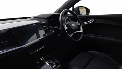 Used 2023 Audi Q4 Sportback e-tron S-Line SUV | £25,758 (Fair price)