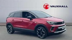 Used 2022 Vauxhall Crossland Edition SUV | £12,373 (Fair price)