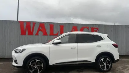 Used MG HS Trophy 162 HP (119 kW) 2024 SUV