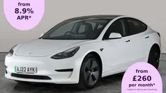 Used 2023 Tesla Model 3 RWD Sedan | £17,647 (Fair price)