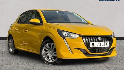 Used 2020 Peugeot 208 Active Hatchback | £11,005 (Fair price)