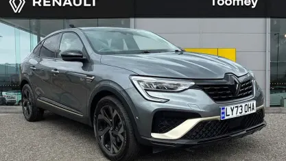Używany Renault Arkana Engineered 143 KM (105 kW) 2022 SUV