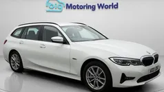 Used 2022 BMW 330e Estate | £19,000 (Good price)
