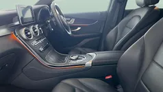 Used 2018 Mercedes GLC220 Premium Coupe | £21,827 (Good price)