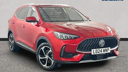 Used 2023 MG HS Trophy SUV | £14,500 (Fair price)