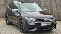 Used 2023 VW Tiguan R SUV | £31,499 (Fair price)