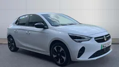 White Used 2021 Vauxhall Corsa-e Hatchback | £12,516 (Fair price)