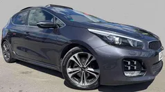 Silver Used 2018 Kia Ceed GT-Line S Hatchback | £8,260 (Super price)