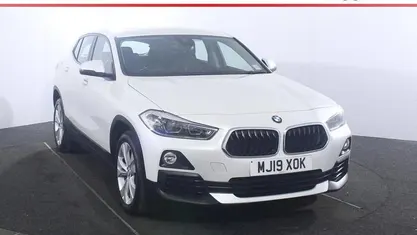 Used BMW X2 Sport Line 192 HP (141 kW) 2019 SUV