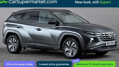 Used Hyundai Tucson SE 150 HP (110 kW) 2023 SUV