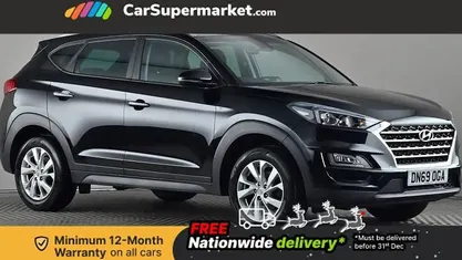 Used 2019 Hyundai Tucson SE SUV | £12,976 (Good price)