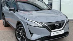 Grey Used 2023 Nissan Qashqai Tekna SUV | £22,689 (Fair price)