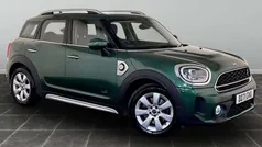 Used 2021 Mini Cooper S Countryman Classic SUV | £12,795 (Super price)