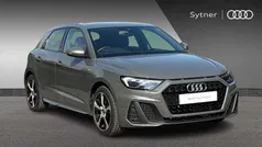 Grey Used 2022 Audi A1 S-Line Hatchback | £22,250 (Fair price)