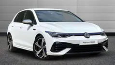 Used 2022 VW Golf VIII R Hatchback | £32,450 (Fair price)