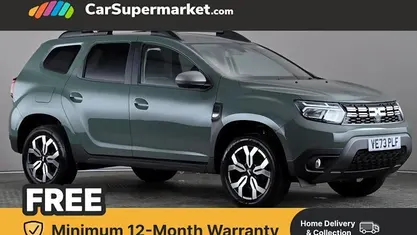 Used 2024 Dacia Duster Journey Estate | £14,497 (Fair price)