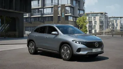 Novo Mercedes EQA250+ Executive 139 kW (190 HP) 2026 SUV