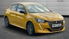 Used 2023 Peugeot 208 Active+ Hatchback | £12,295 (Fair price)